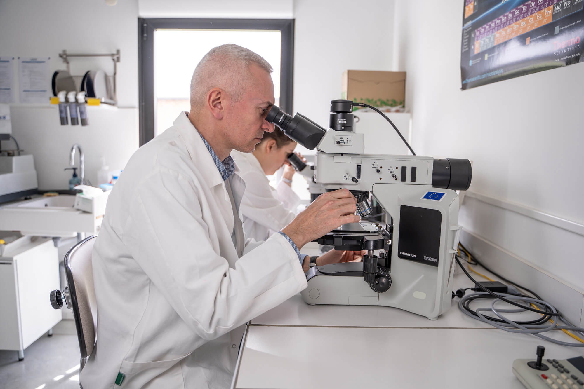 ciram expertise isotopie stable