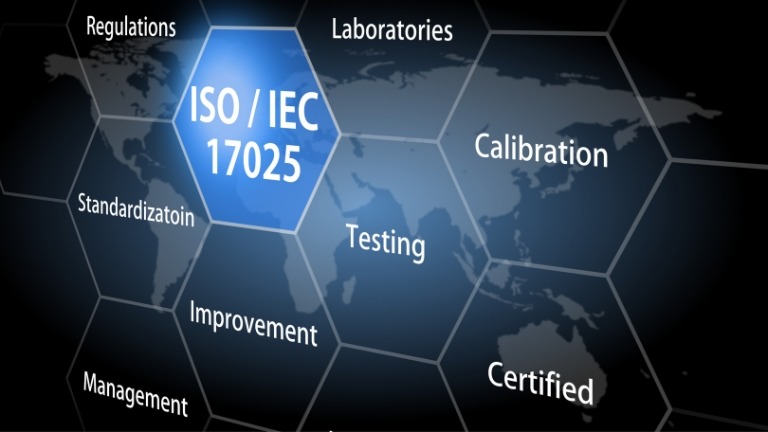 accreditation ISOIEC 17025