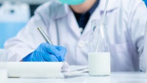 adultération lait industrie
